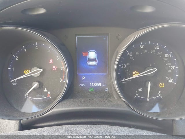 Toyota C-HR XLE 2018 NMTKHMBX9JR011076 Image 7