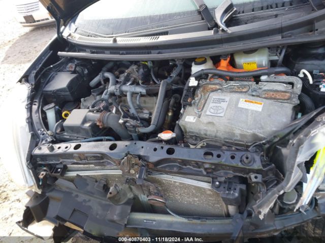 JTDKDTB35G1124663 Toyota Prius C Two