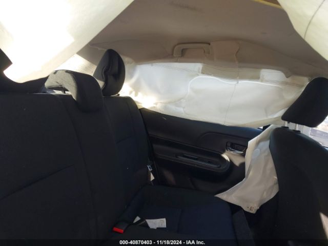 JTDKDTB35G1124663 Toyota Prius C Two