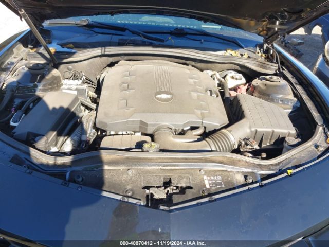 2G1FF1E36F9303504 Chevrolet Camaro 2lt