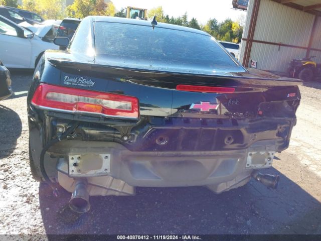 2G1FF1E36F9303504 Chevrolet Camaro 2lt