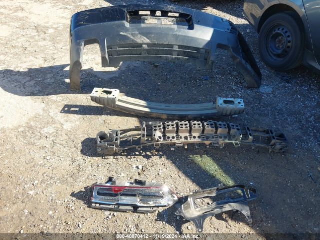 2G1FF1E36F9303504 Chevrolet Camaro 2lt