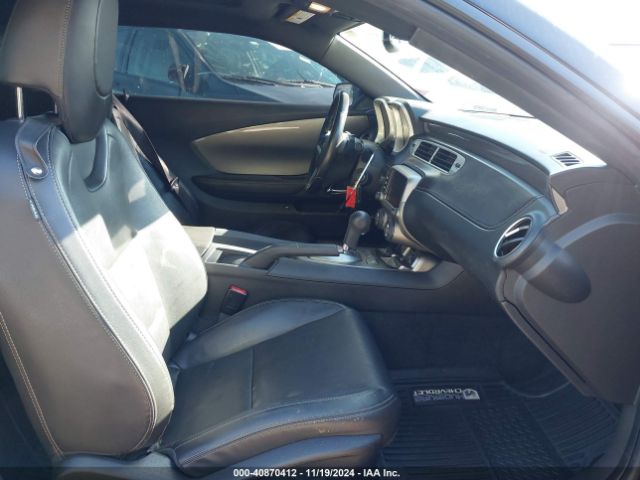 2G1FF1E36F9303504 Chevrolet Camaro 2lt