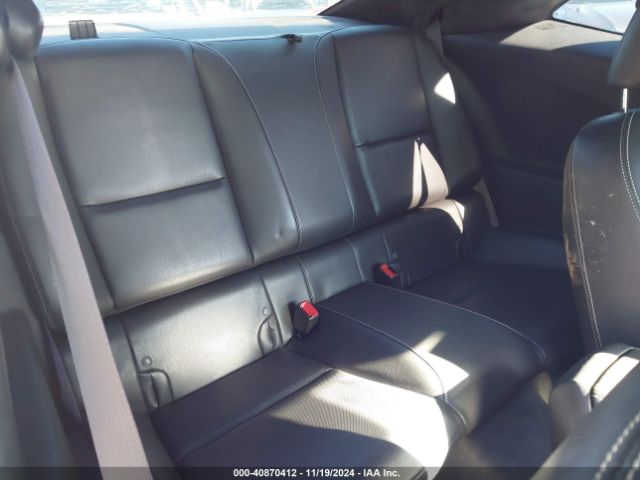2G1FF1E36F9303504 Chevrolet Camaro 2lt