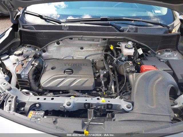 KL4AMDSL0RB177523 Buick Encore Gx Sport Touring Fwd