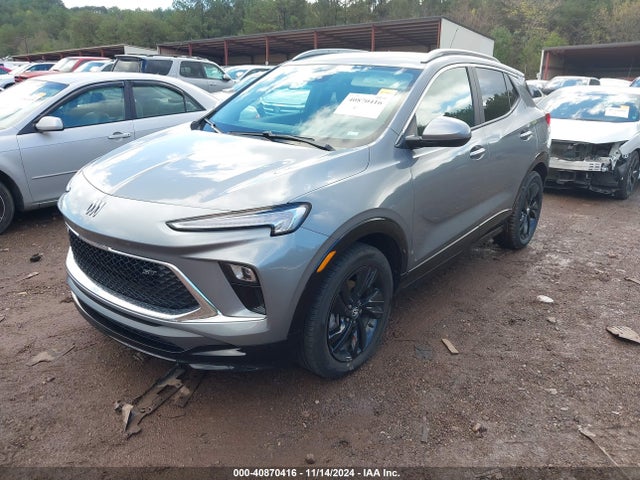 KL4AMDSL0RB177523 Buick Encore Gx Sport Touring Fwd
