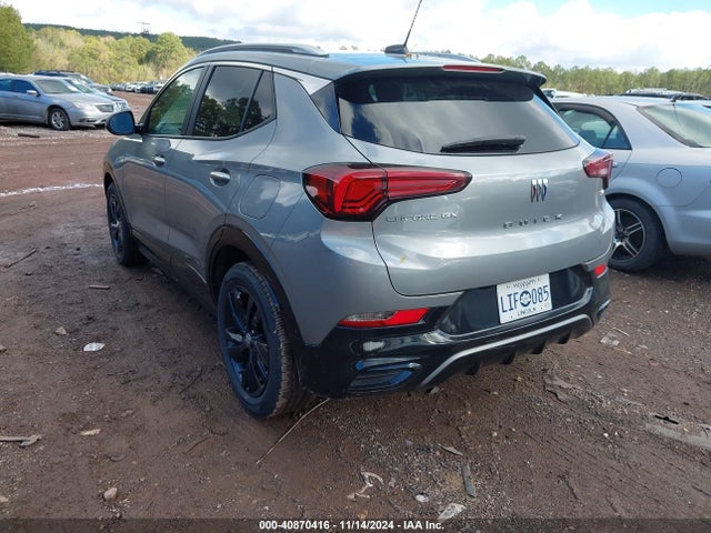 KL4AMDSL0RB177523 Buick Encore Gx Sport Touring Fwd