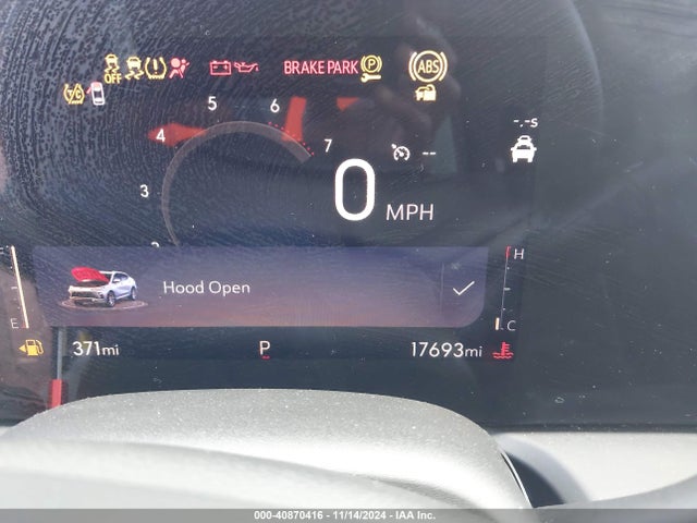 KL4AMDSL0RB177523 Buick Encore Gx Sport Touring Fwd