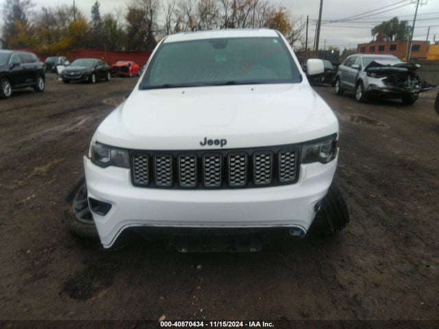 1C4RJFAG6LC151186 Jeep Grand Cherokee Altitude 4x4