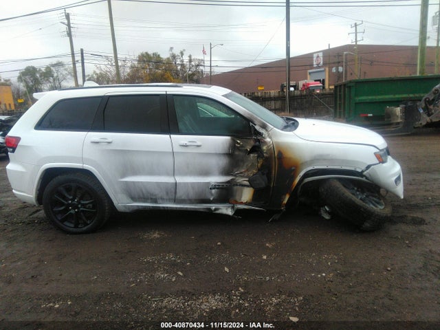 1C4RJFAG6LC151186 Jeep Grand Cherokee Altitude 4x4