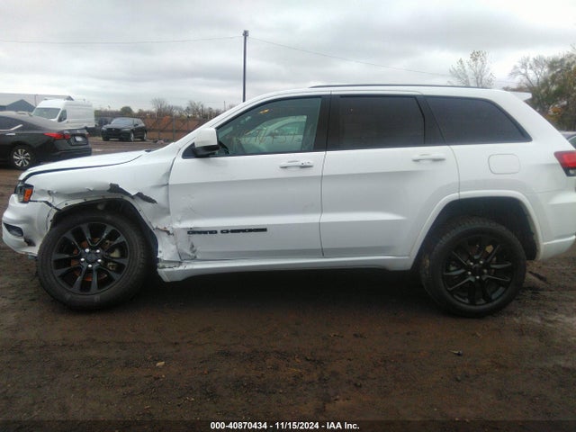 1C4RJFAG6LC151186 Jeep Grand Cherokee Altitude 4x4