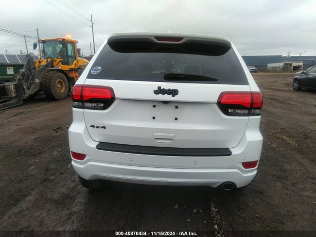 1C4RJFAG6LC151186 Jeep Grand Cherokee Altitude 4x4