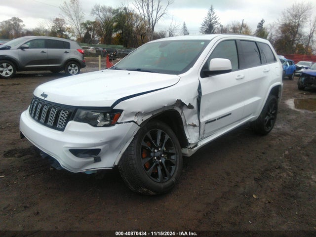 1C4RJFAG6LC151186 Jeep Grand Cherokee Altitude 4x4