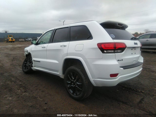 1C4RJFAG6LC151186 Jeep Grand Cherokee Altitude 4x4