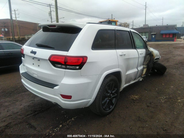 1C4RJFAG6LC151186 Jeep Grand Cherokee Altitude 4x4