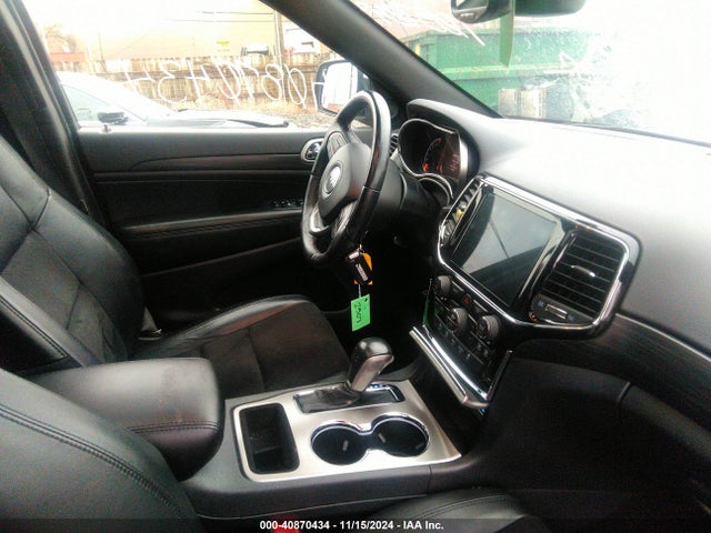 1C4RJFAG6LC151186 Jeep Grand Cherokee Altitude 4x4