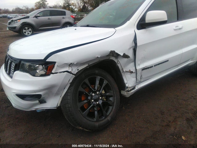 1C4RJFAG6LC151186 Jeep Grand Cherokee Altitude 4x4