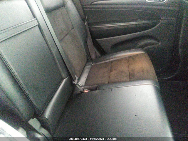 1C4RJFAG6LC151186 Jeep Grand Cherokee Altitude 4x4