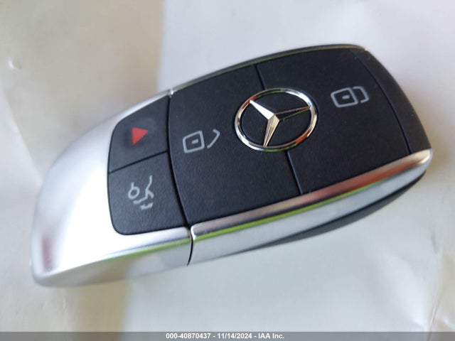 W1N9M0KB6PN056489 Mercedes-Benz Eqb 300 Suv 4matic
