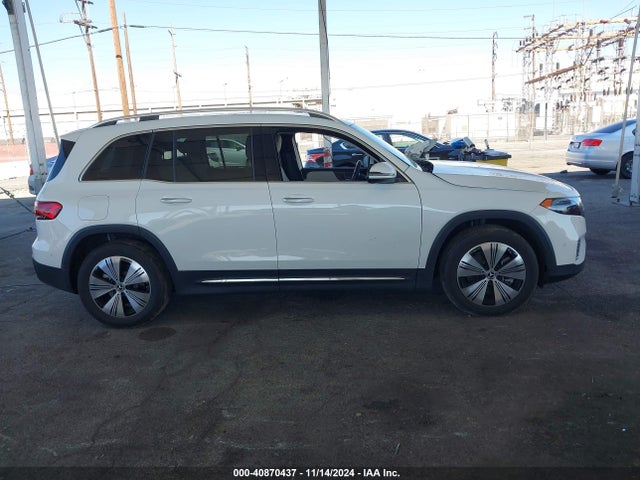 W1N9M0KB6PN056489 Mercedes-Benz Eqb 300 Suv 4matic