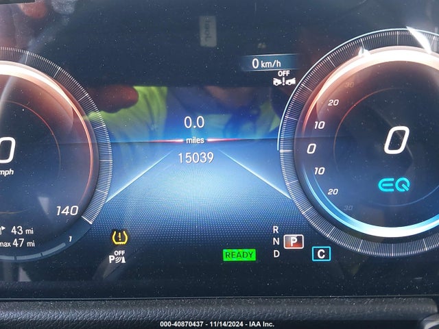 W1N9M0KB6PN056489 Mercedes-Benz Eqb 300 Suv 4matic