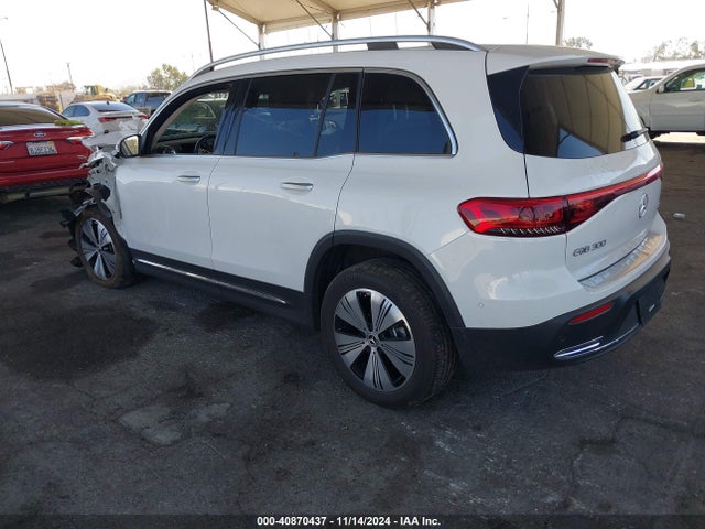 W1N9M0KB6PN056489 Mercedes-Benz Eqb 300 Suv 4matic