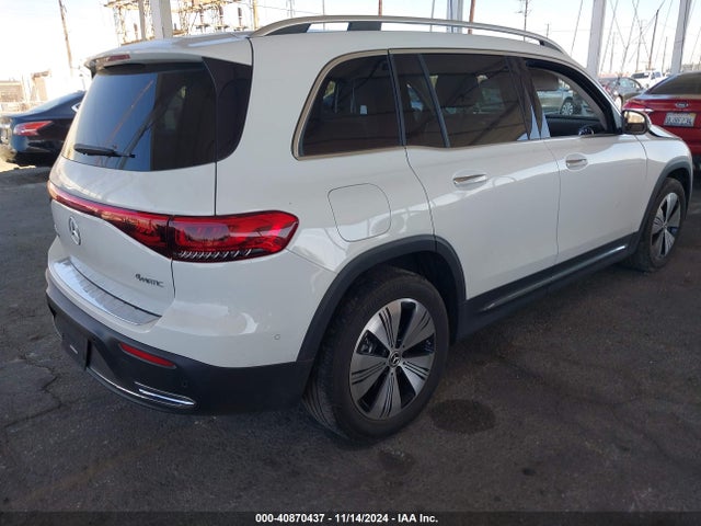W1N9M0KB6PN056489 Mercedes-Benz Eqb 300 Suv 4matic