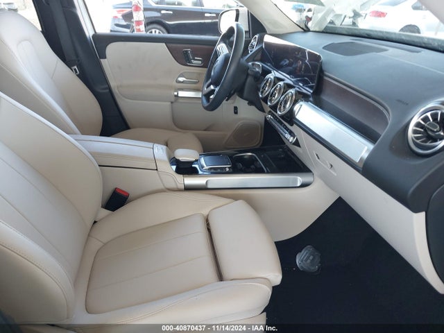 W1N9M0KB6PN056489 Mercedes-Benz Eqb 300 Suv 4matic