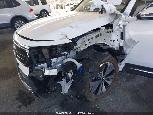 W1N9M0KB6PN056489 Mercedes-Benz Eqb 300 Suv 4matic