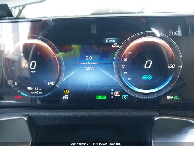 W1N9M0KB6PN056489 Mercedes-Benz Eqb 300 Suv 4matic