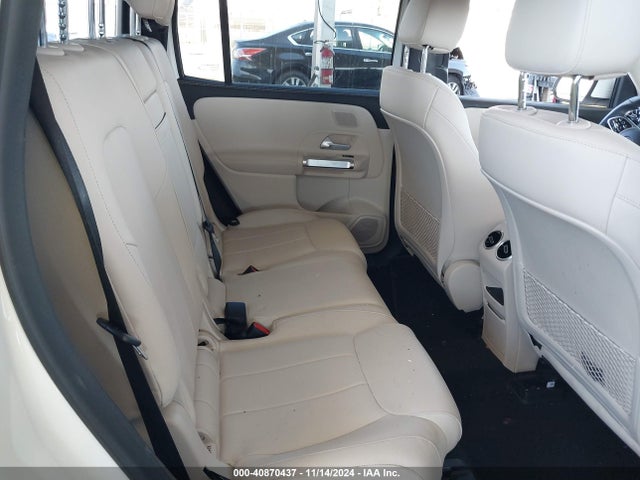 W1N9M0KB6PN056489 Mercedes-Benz Eqb 300 Suv 4matic