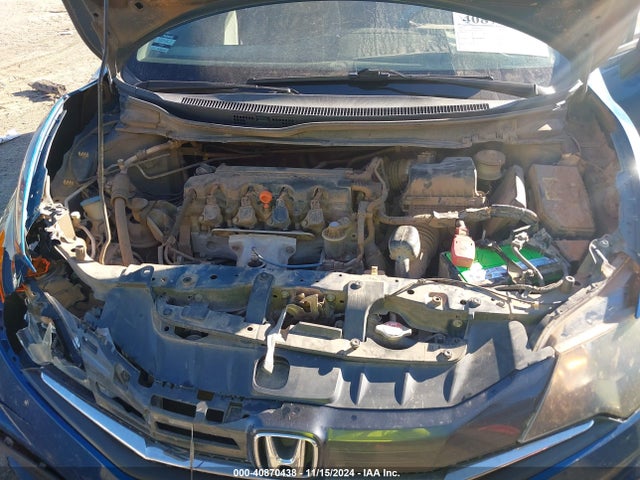 40870438 :رقم المزاد ، 2HGFG3B58FH529881 vin ، 2015 Honda Civic Lx مزاد بيع