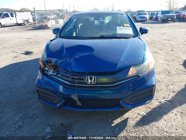 40870438 :رقم المزاد ، 2HGFG3B58FH529881 vin ، 2015 Honda Civic Lx مزاد بيع