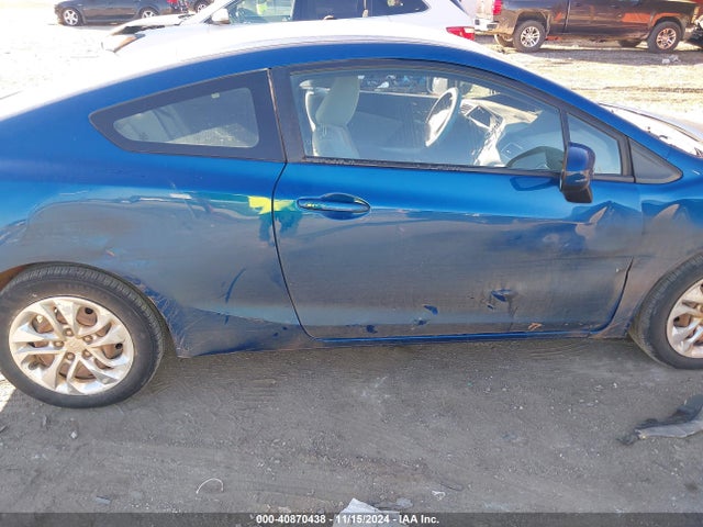 40870438 :رقم المزاد ، 2HGFG3B58FH529881 vin ، 2015 Honda Civic Lx مزاد بيع