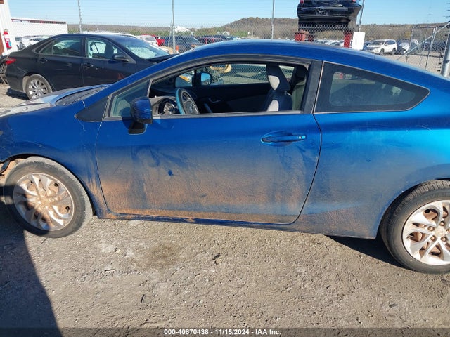40870438 :رقم المزاد ، 2HGFG3B58FH529881 vin ، 2015 Honda Civic Lx مزاد بيع