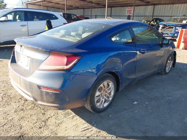 40870438 :رقم المزاد ، 2HGFG3B58FH529881 vin ، 2015 Honda Civic Lx مزاد بيع