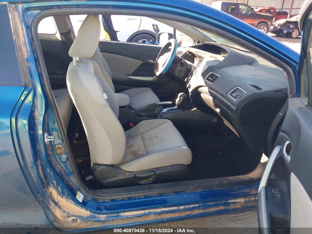 40870438 :رقم المزاد ، 2HGFG3B58FH529881 vin ، 2015 Honda Civic Lx مزاد بيع