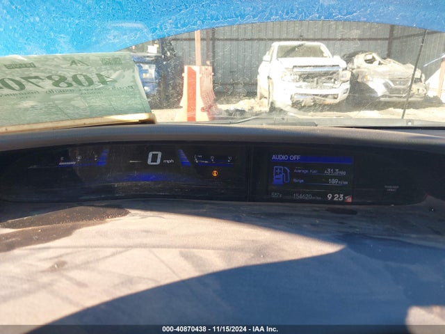 40870438 :رقم المزاد ، 2HGFG3B58FH529881 vin ، 2015 Honda Civic Lx مزاد بيع