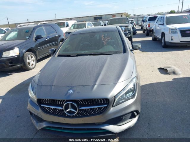 WDDSJ4GB6HN432200 Mercedes-Benz CLA 250 4MATIC