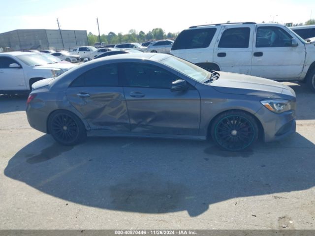 WDDSJ4GB6HN432200 Mercedes-Benz CLA 250 4MATIC