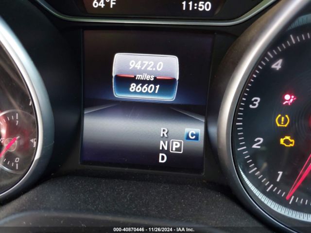 WDDSJ4GB6HN432200 Mercedes-Benz CLA 250 4MATIC