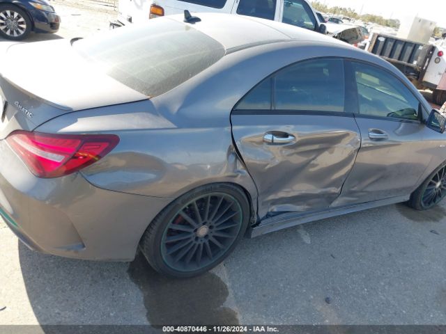 WDDSJ4GB6HN432200 Mercedes-Benz CLA 250 4MATIC