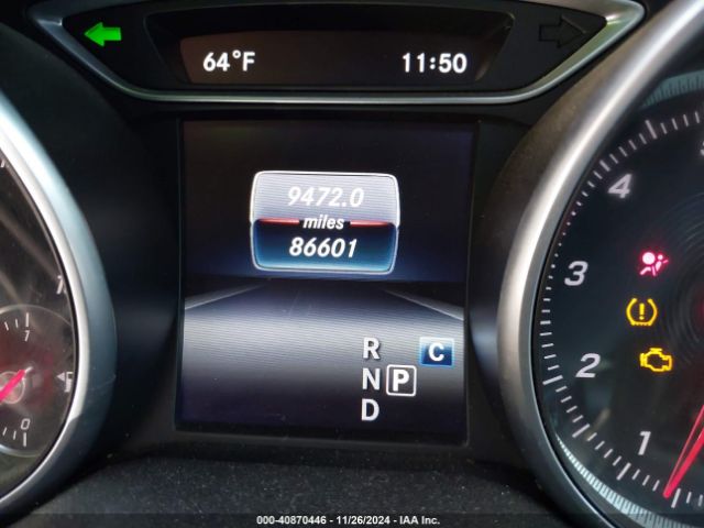 WDDSJ4GB6HN432200 Mercedes-Benz CLA 250 4MATIC