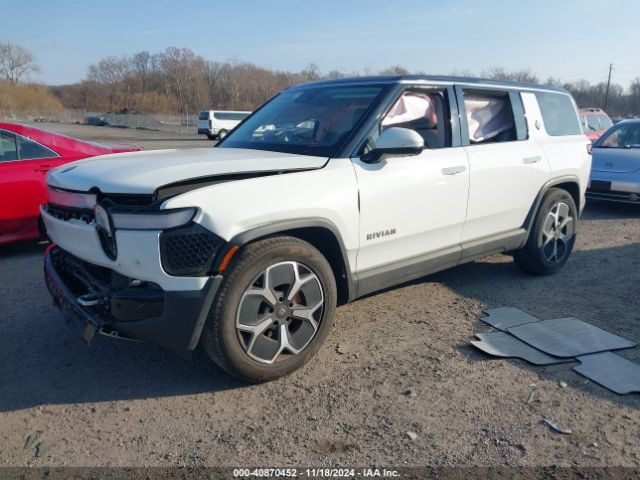 7PDSGABA5PN028155 Rivian R1s Adventure
