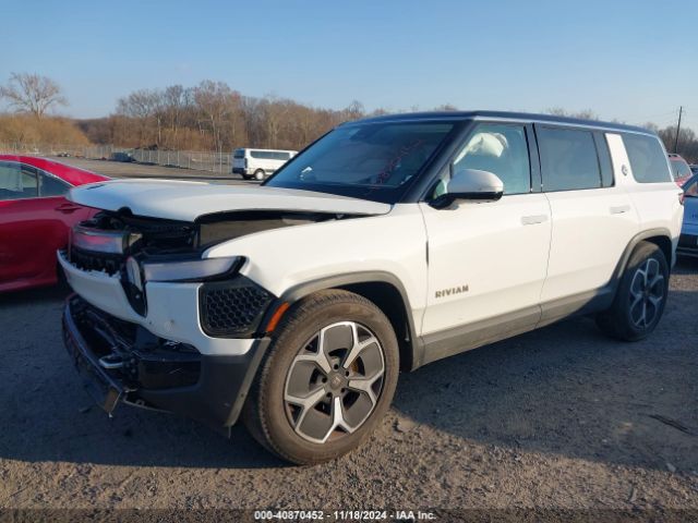 7PDSGABA5PN028155 Rivian R1s Adventure