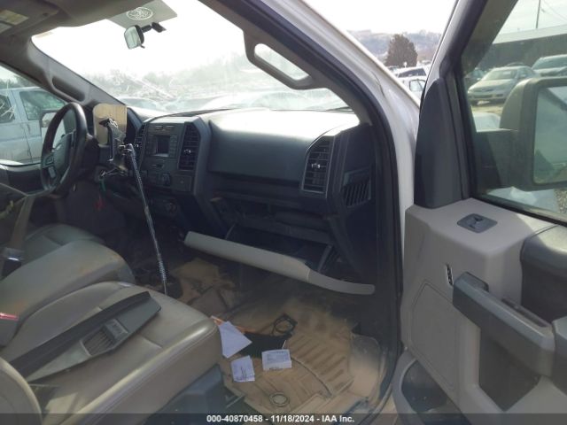 1FTEX1E81HKD37881 Ford F-150 Xl