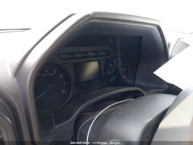 1FTEX1E81HKD37881 Ford F-150 Xl