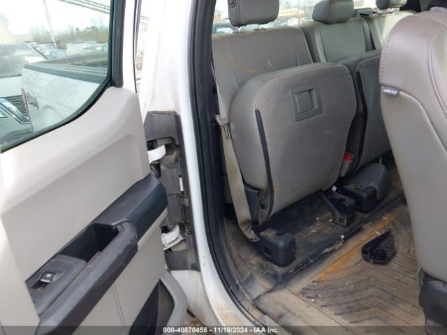 1FTEX1E81HKD37881 Ford F-150 Xl