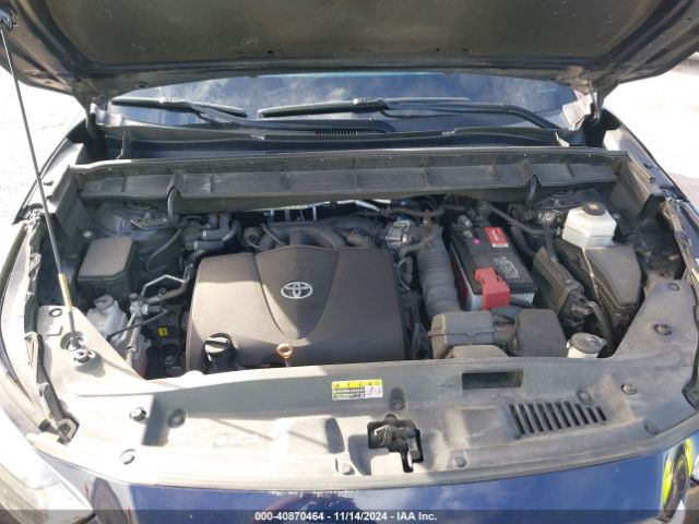 5TDCZRAH8LS504194 Toyota Highlander L