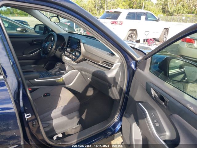 5TDCZRAH8LS504194 Toyota Highlander L